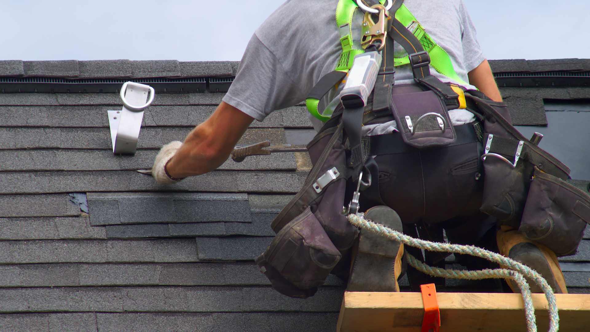 Roofing in National City, CA